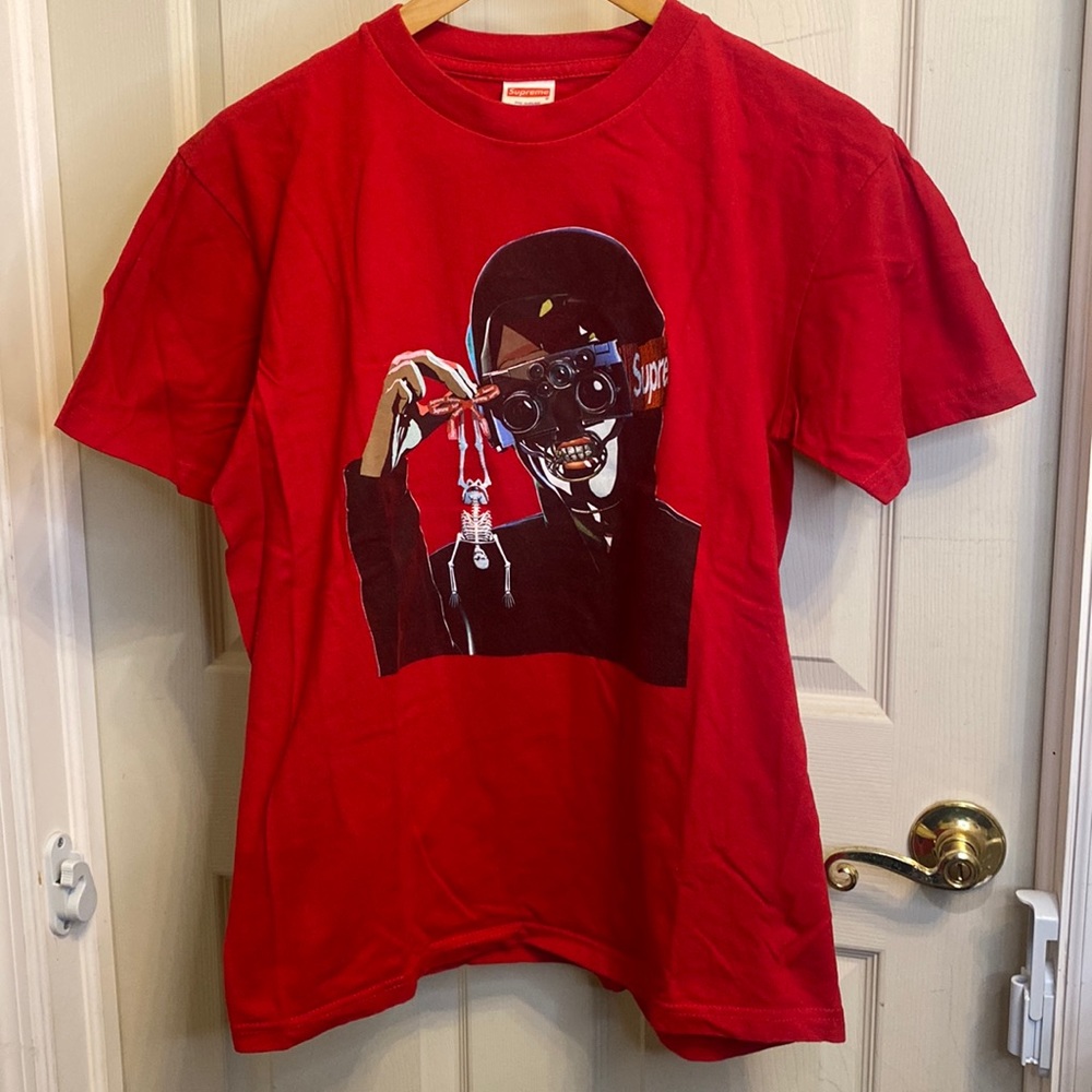 Supreme Creeper Shirt